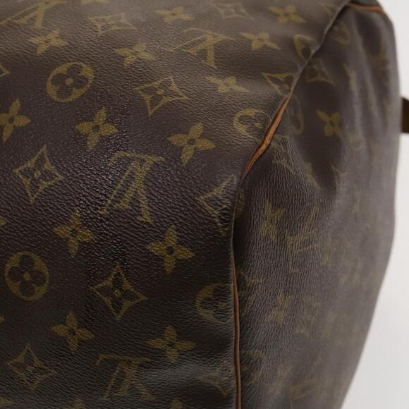LOUIS VUITTON Monogram Keepall 55 Boston Bag M41424 - Picture 15 of 16